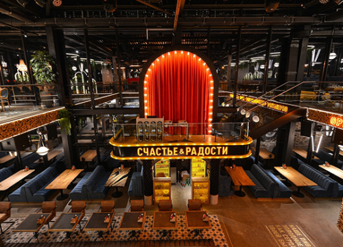 СЧАСТЬЕ & РАДОСТИ, ресторан, г. Оренбург