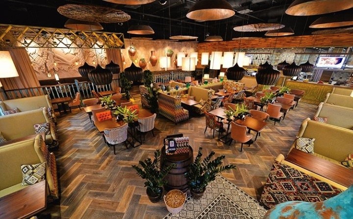 Пряный Барашек, ресторан, г. Оренбург