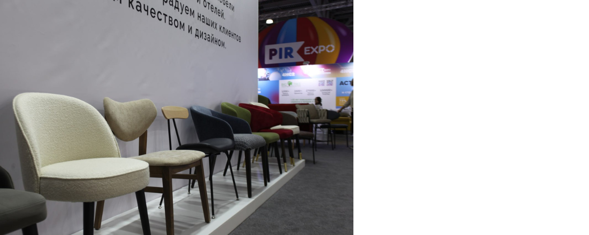 Мы поучаствовали в главной выставке индустрии гостеприимства ПИР Экспо 2023! Мы поучаствовали в главной выставке индустрии гостеприимства ПИР Экспо 2023!