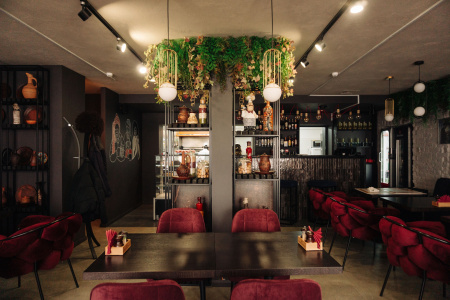 картинка Стул Дзен Про от компании CORSASTYLE