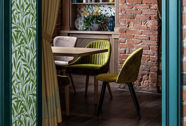 Бруни семейное кафе, г. Самара