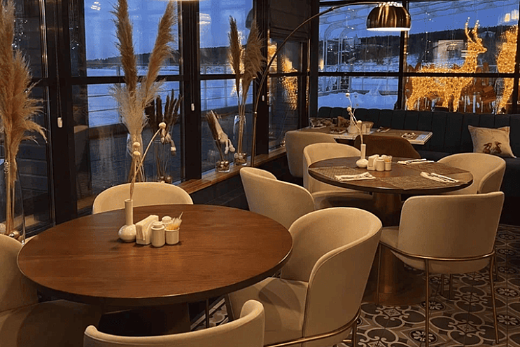 Австерия, ресторан, г. Тольятти