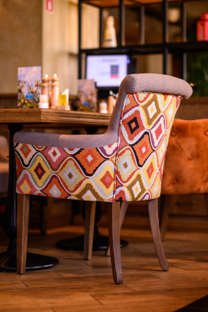 картинка Полукресло Байрон от компании CORSASTYLE