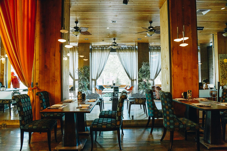 Wok Wok, ресторан, г. Шымкент