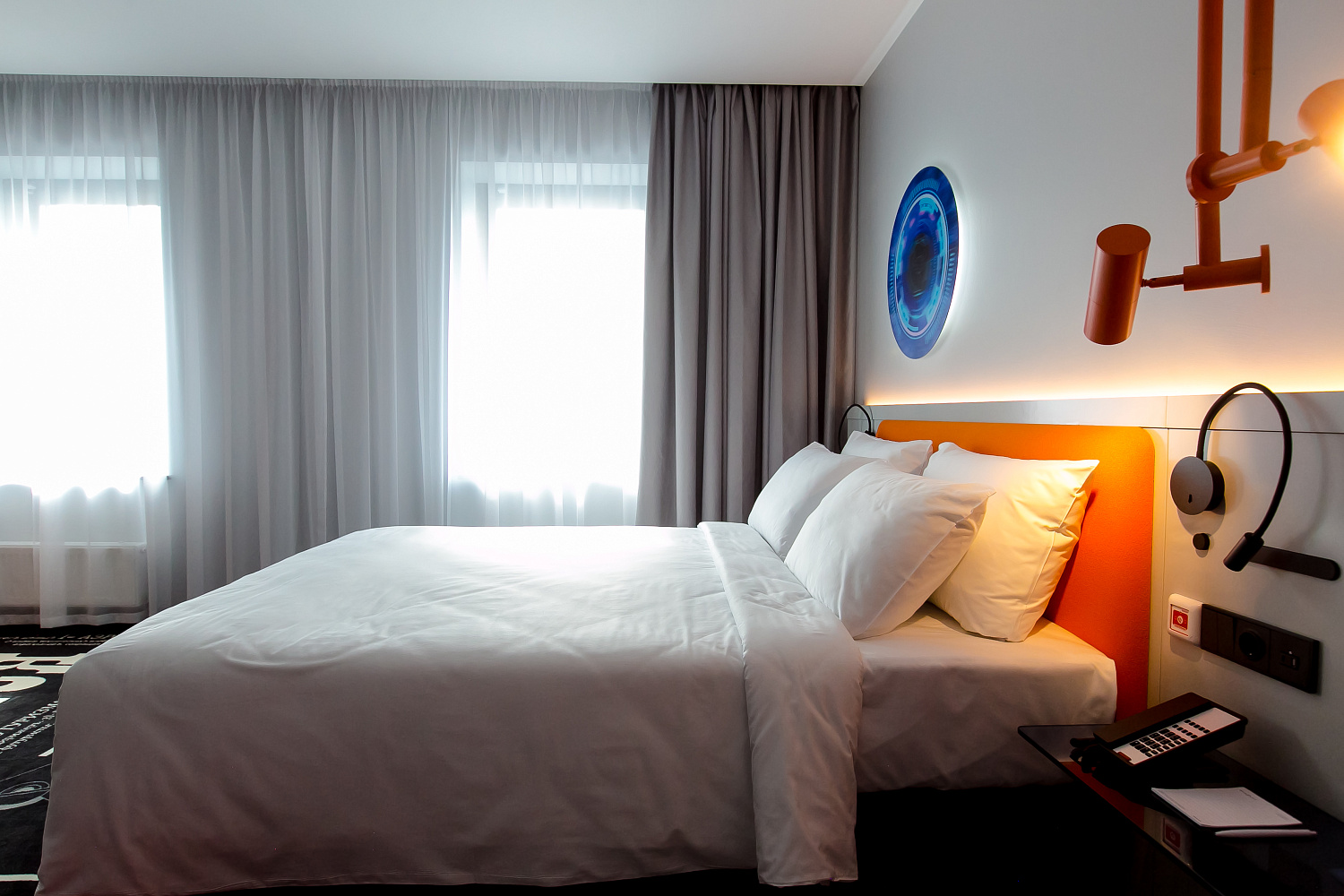 Как мы комплектовали сеть Ibis: от эскиза до монтажа