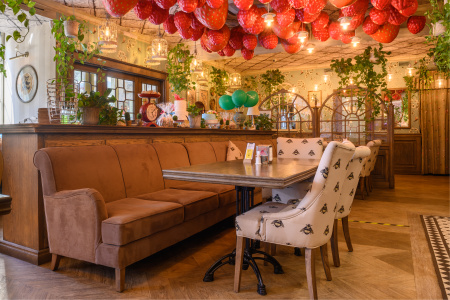 картинка Диван Бисмарк от компании CORSASTYLE