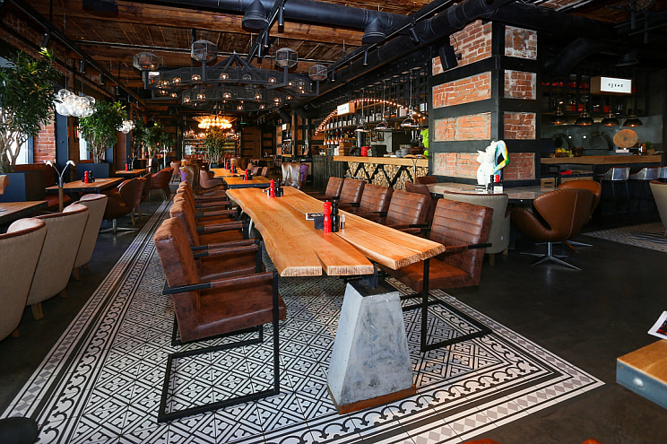 Ваще Огонь мясной ресторан, г. Самара