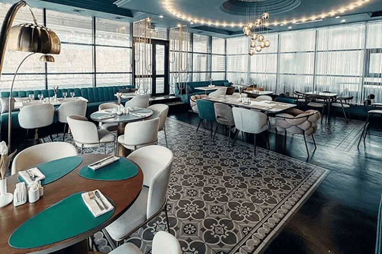 Австерия, ресторан, г. Тольятти