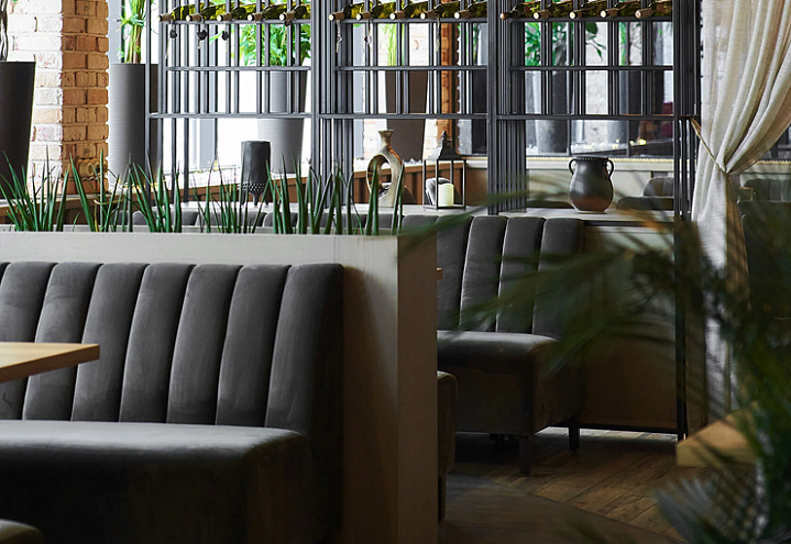 Манро, ресторан, г. Тольятти