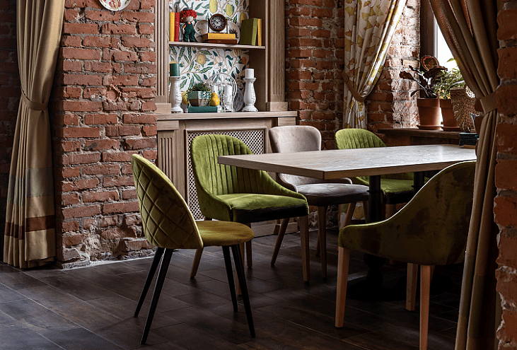 Бруни семейное кафе, г. Самара