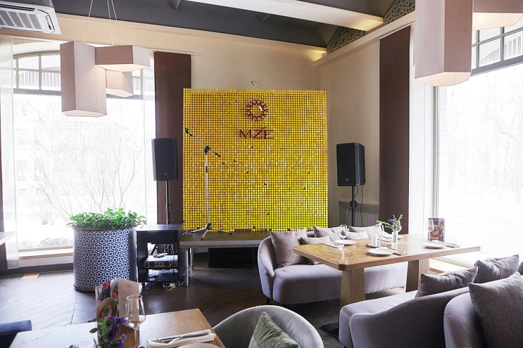 MZE, ресторан, г. Пушкин