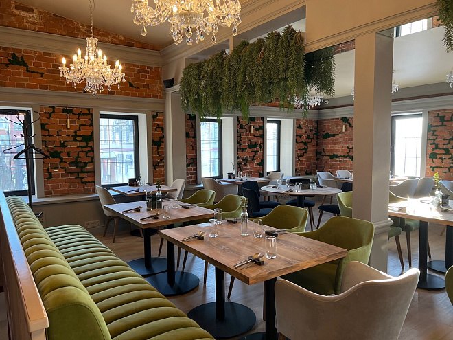 TooMach, гастробар, г. Череповец