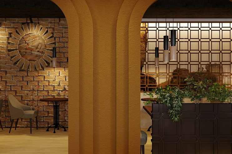 Al dente Горы, сеть ресторанов, г. Хабаровск