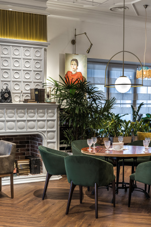 картинка Полукресло Сиена от компании CORSASTYLE