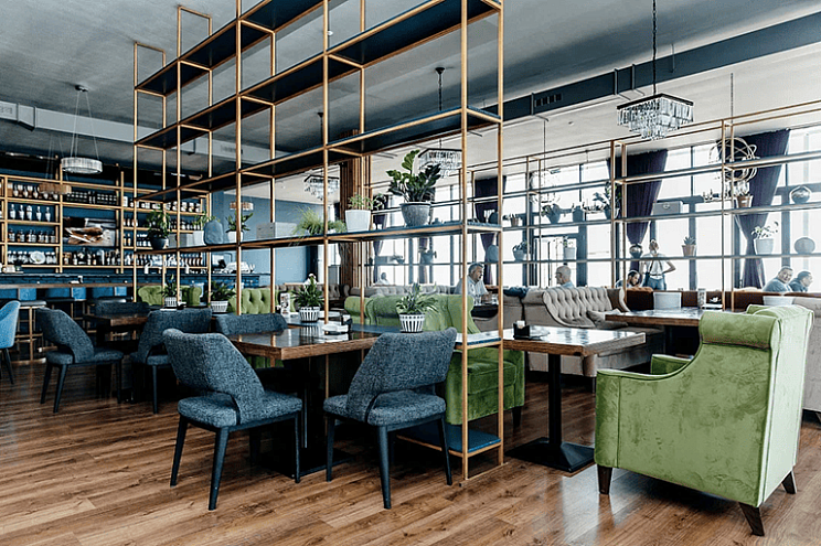 TOFU ресторан, г. Актау